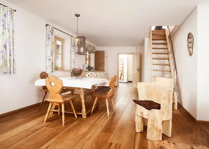 Glaserhaeusl Seeblick Lägenhet