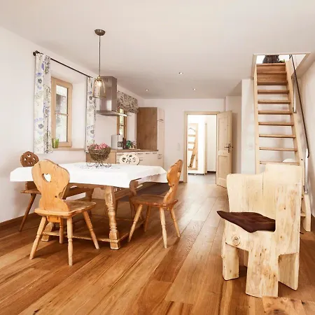 Glaserhaeusl Seeblick Lägenhet