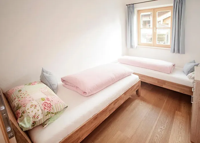 Appartement Glaserhaeusl Seeblick