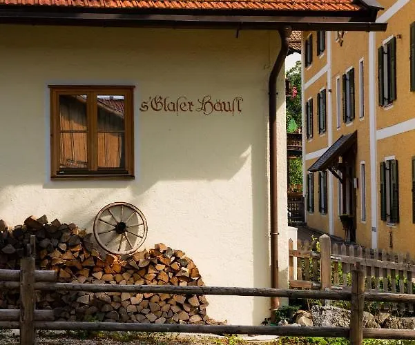 Appartement Glaserhaeusl Seeblick *